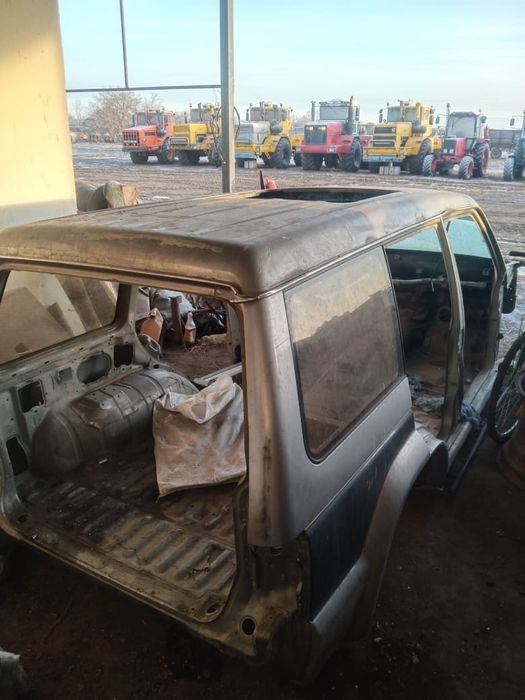 Продам Паджеро 2