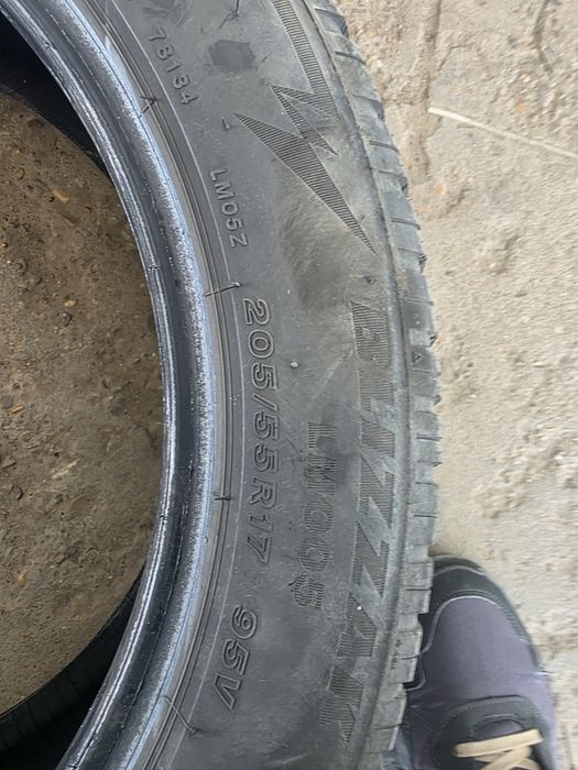 Cauciucuri  R17 55 205