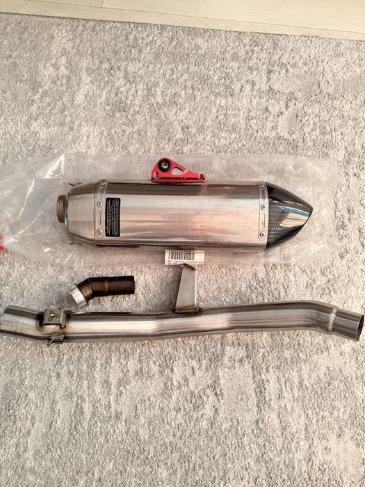 Yoshimura RS4 цяла генерация