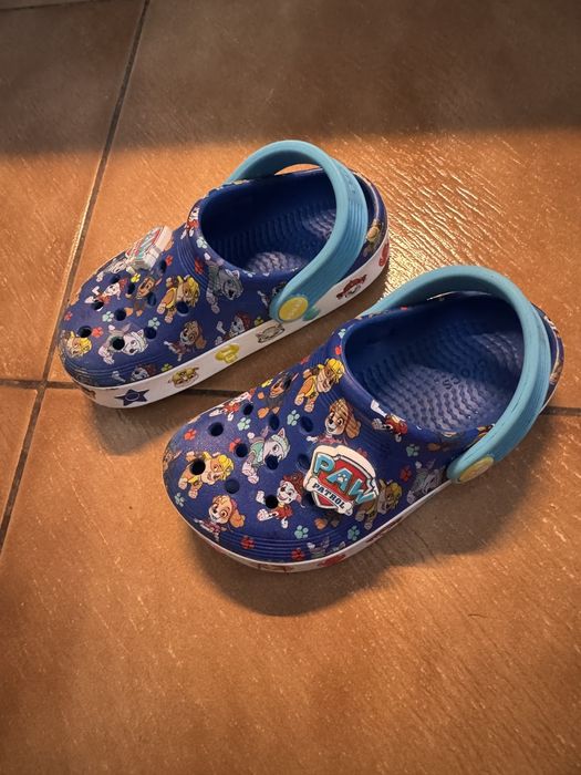 Детски Crocs с мотив на Пес патрул, 25-26 номер (C9) 15, 7см
