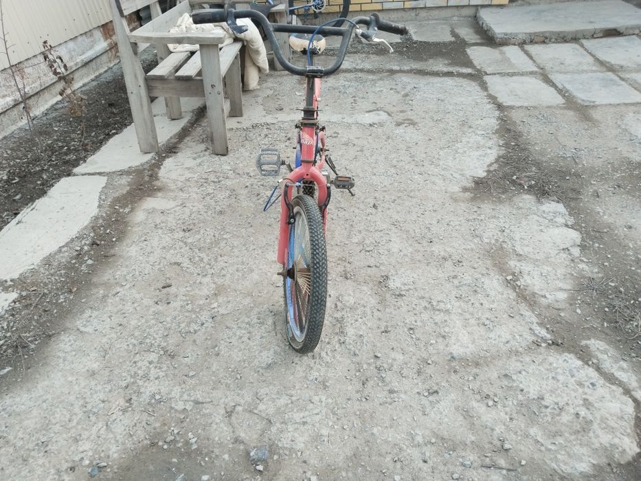 Продам велосипед бу