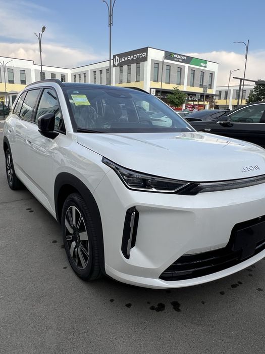 GAC Aion V 2025 — 2