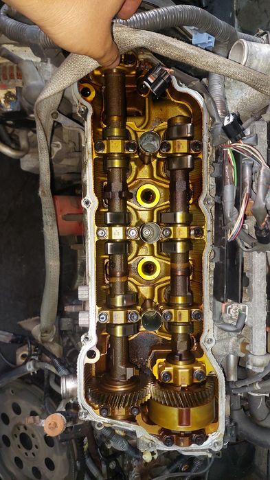 Матор Камри 20 объём 3 1MZ