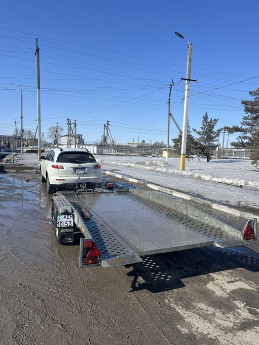 Эвакуатор Костанай 24/7