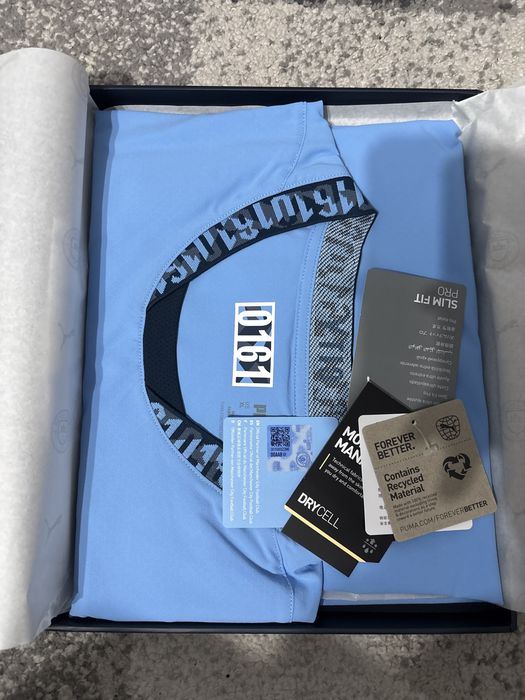 Tricour De colectie Original Manchester City