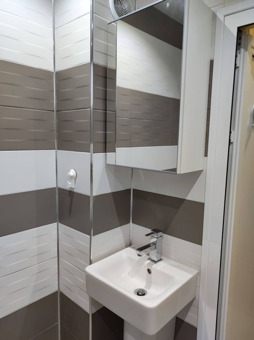 Дава се под наем Тристаен апартамент в с. Бистрица, Област София-град - 75 кв.м за 510 € - Снимка #10