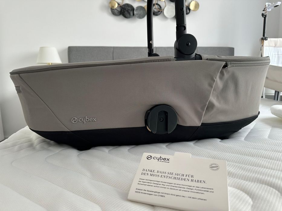 Cybex Platinum Lux Mios 4.0