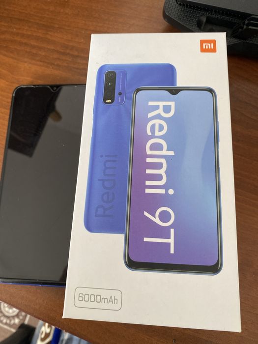 Продажа/обмен  редми 9т