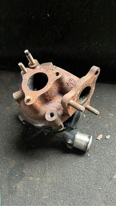 Turbina/Turbo Toyota 1.4 D Auris/Yaris 17201-0N042