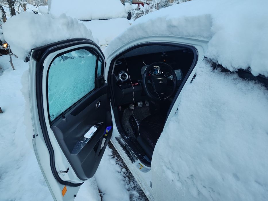 Spark chevrolet 2 pozitsiya abs konditsioner bor