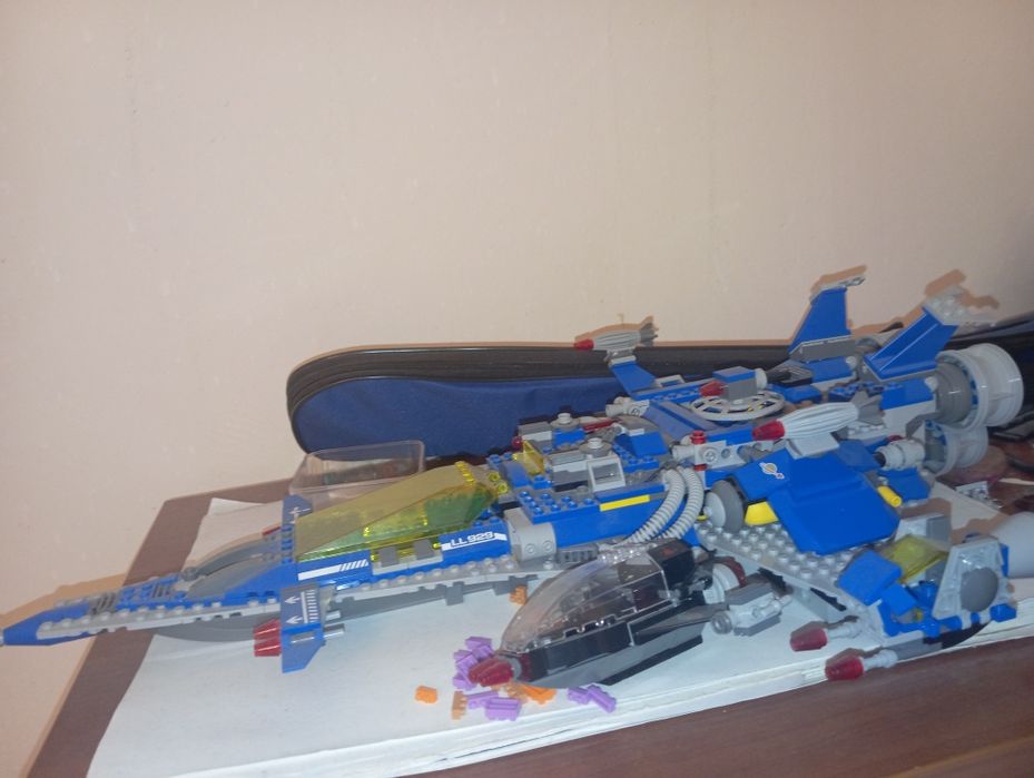 Лего свезлолет и мамонт с Чима без минифигурок продаю