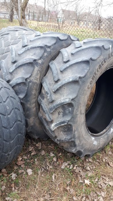 Cauciucuri  Continental  440/65R28 second