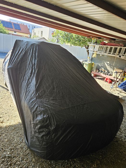 Huse Auto de Protecție (Impermeabilă / Anti-Praf)