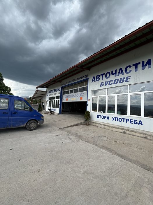 Спринтер Sprinter Mercedes 311 / 313 / 316 CDI на ЧАСТИ!!