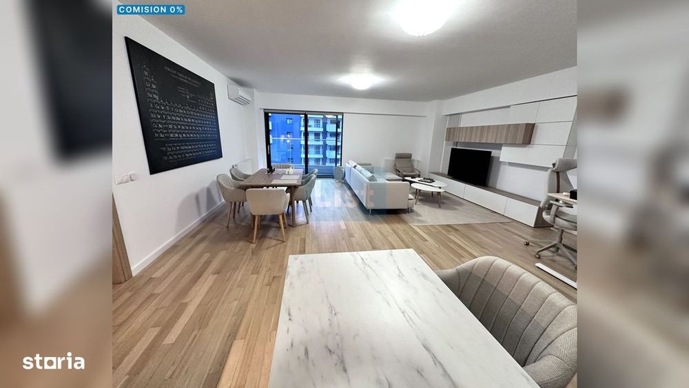 Comision 0 | Apartament 2 Camere | Metrou Pipera | Bloc Nou |