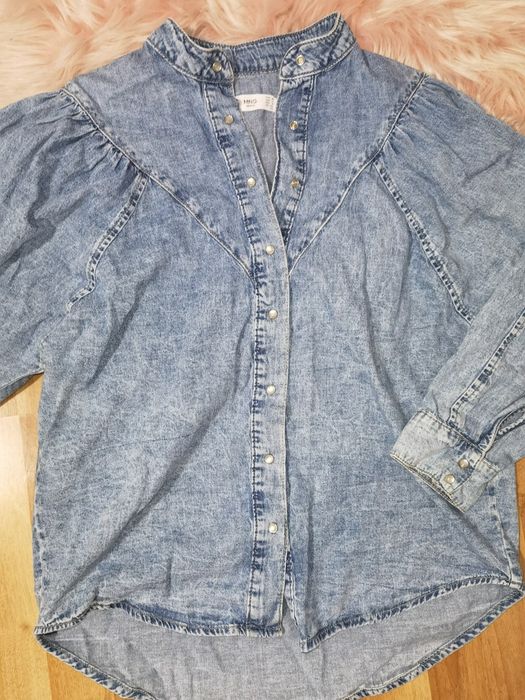 Cămașă dama Mango