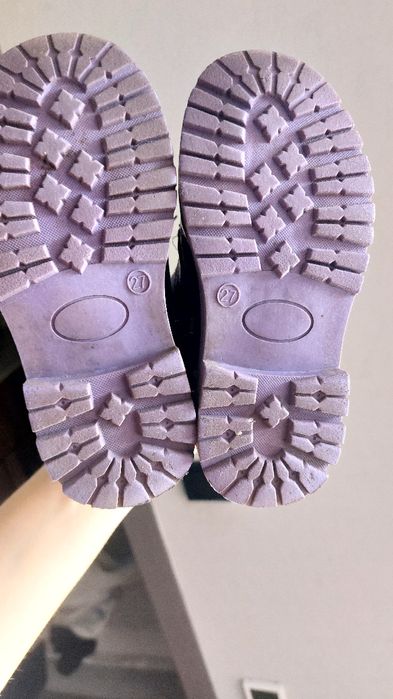 Ботиночки для девочки