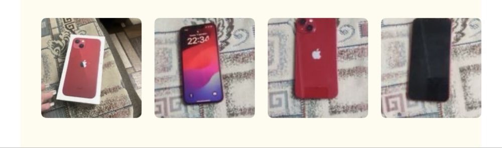 Продам iphone 13