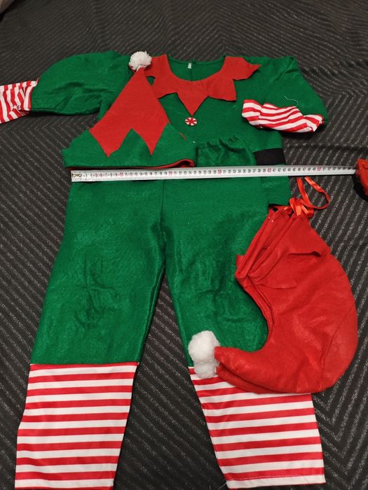 Costum spiriduș  copii