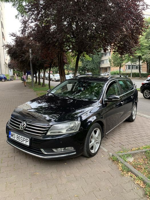 Vand Volkswagen Passat