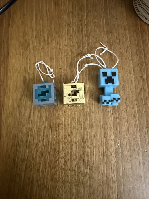 Minecraft фигурки