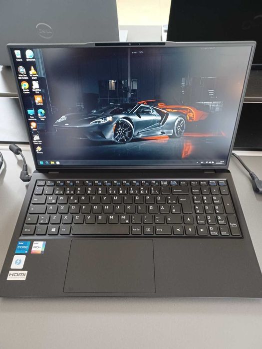 Лаптоп Clevo NS50MU + Чанта подарък