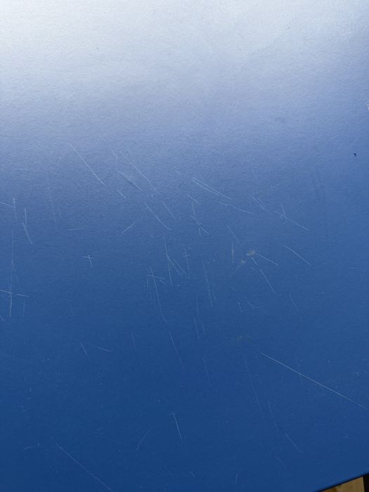 Детско бюро ПДЧ в син и светъл дървесен нюанс