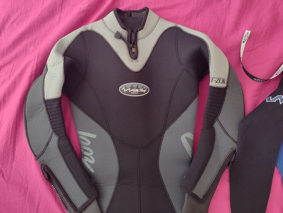 Дамски водолазни неопрени, S