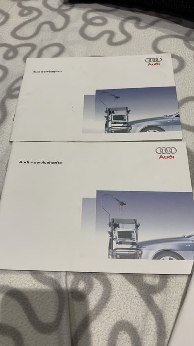 Mape auto carti originale piele auto AUDI, BMW, PORSCHE si manualele