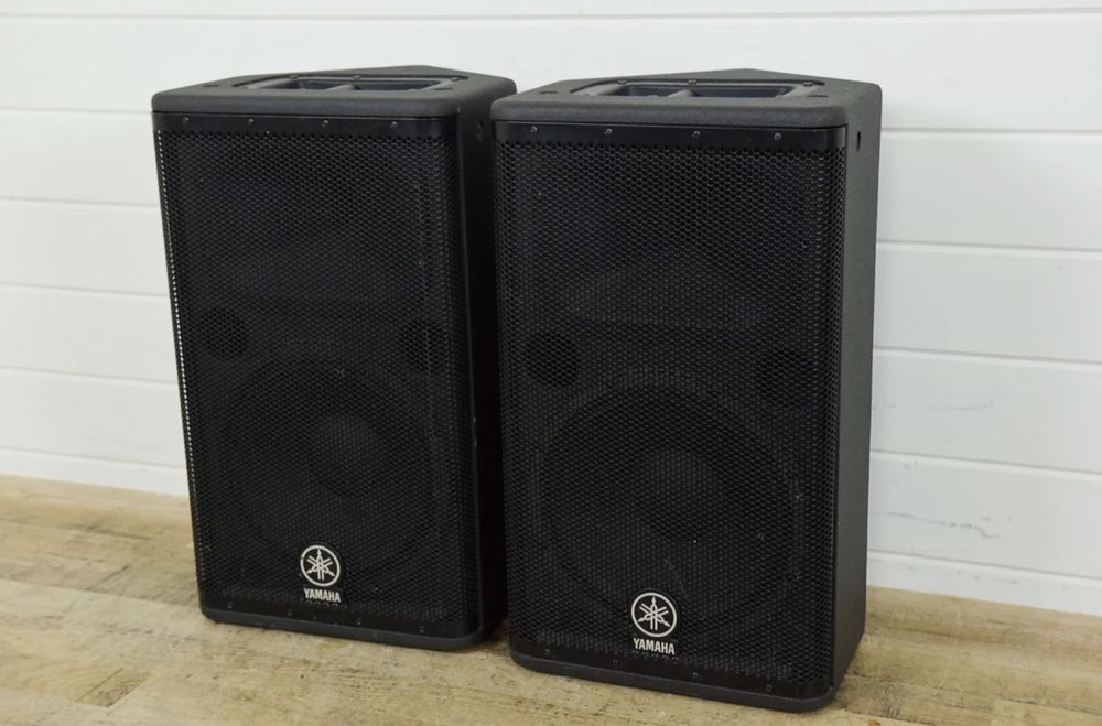 Yamaha Dsr118 Yamaha Dsr 112