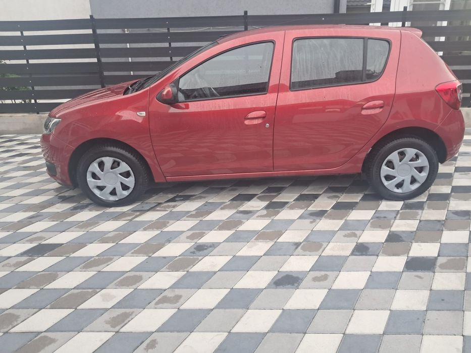 DACIA Sandero 2014 — imagine 4