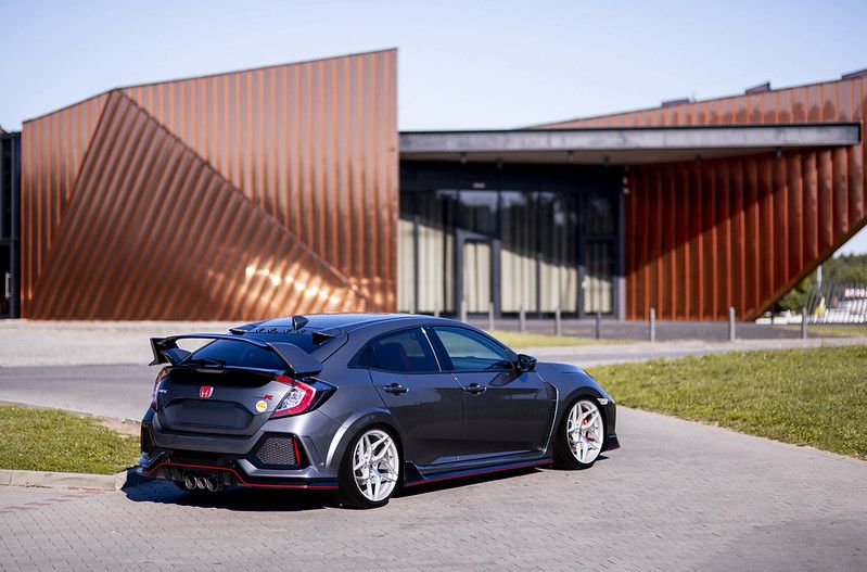 Jante  aliaj Japan Racing model JR34