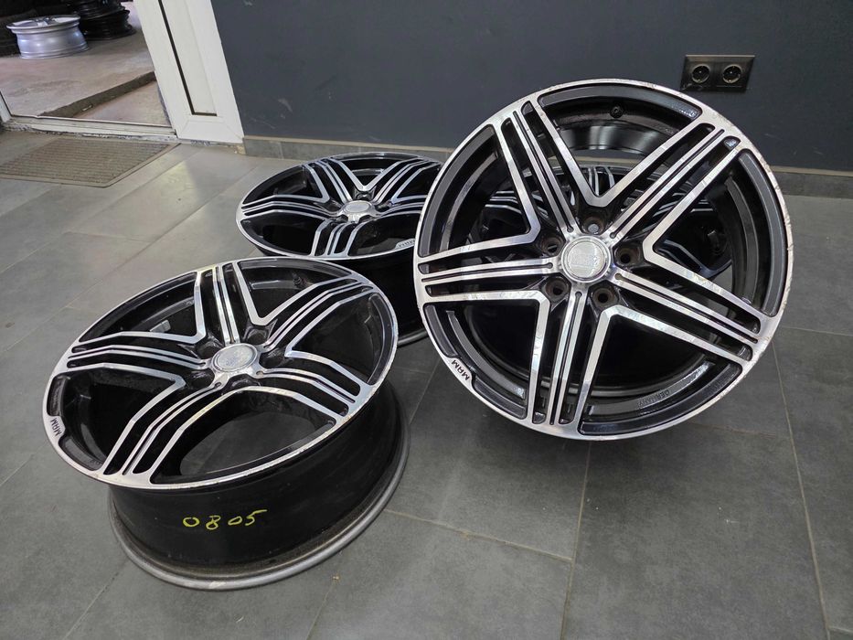 Джанти 18 - Mercedes