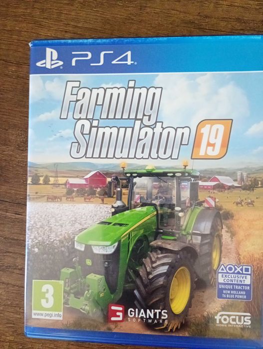Farming Simulator 19