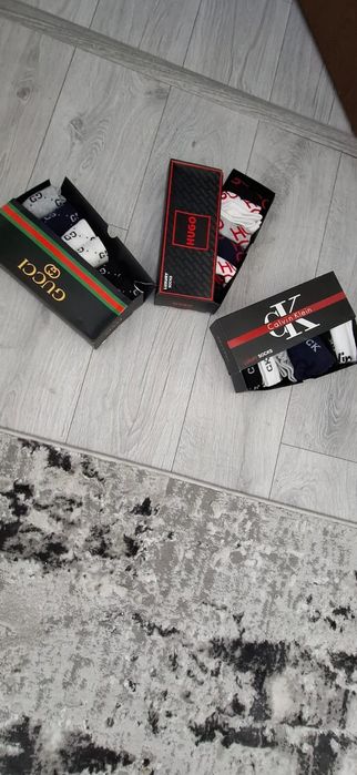 Șapcă boxeri șosete bărbați din calitatea ce mai buna