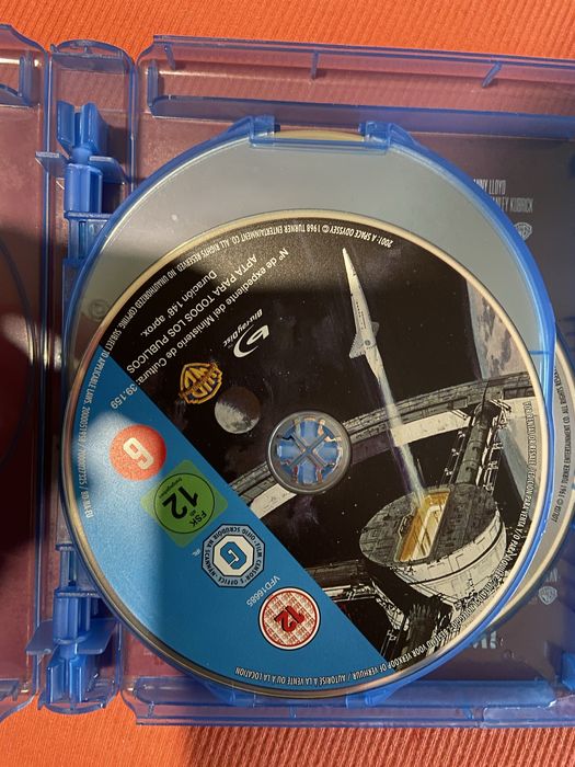 Blu ray колекция 7 филма Stanley Kubrick Visionary Filmmaker Collectio