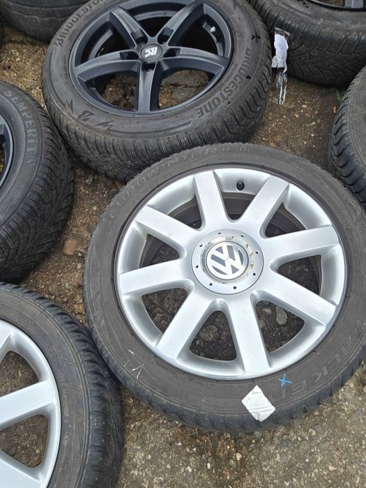 17 цола оригинални джанти за голф 6 Golf 6