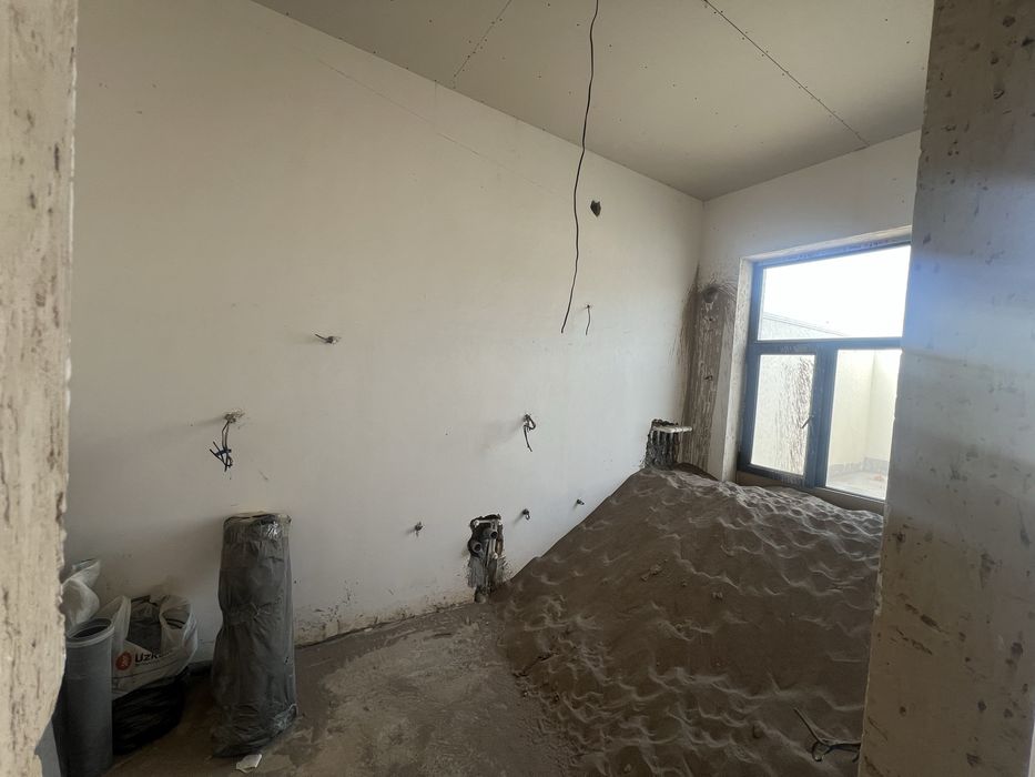 Назарбекда арзон котеж 1,5 сотих 5 та хона, мансарда