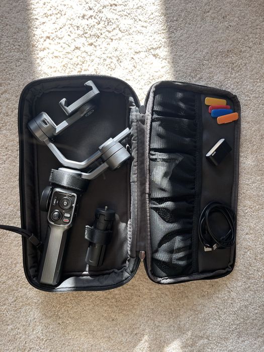 Zhiyun Smooth 5 full kit