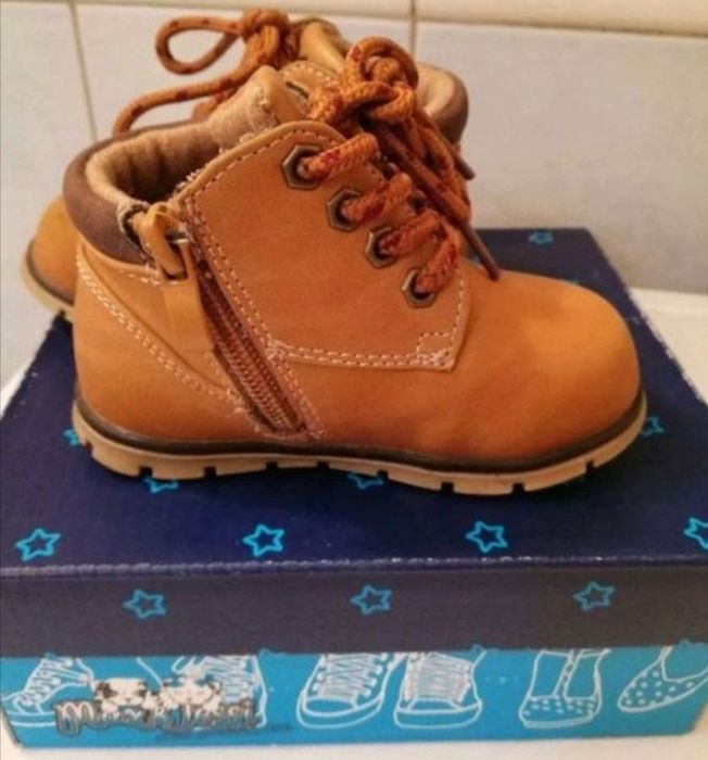 Ботинки для мальчика
