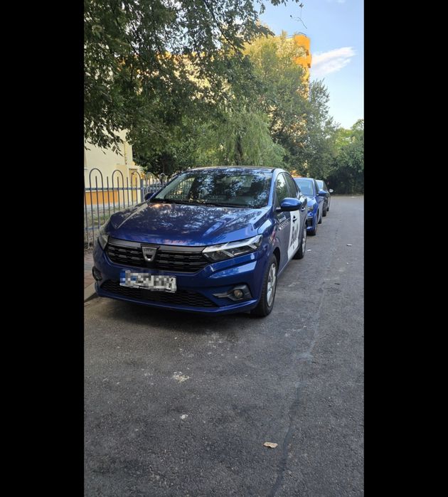 Închiriere mașini pentru ridesharing – Uber / Bolt