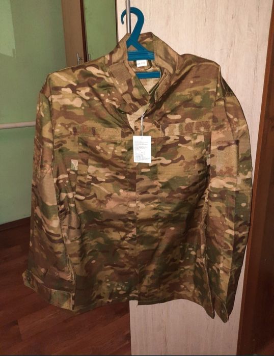 Военная форма мултикам и масхалат