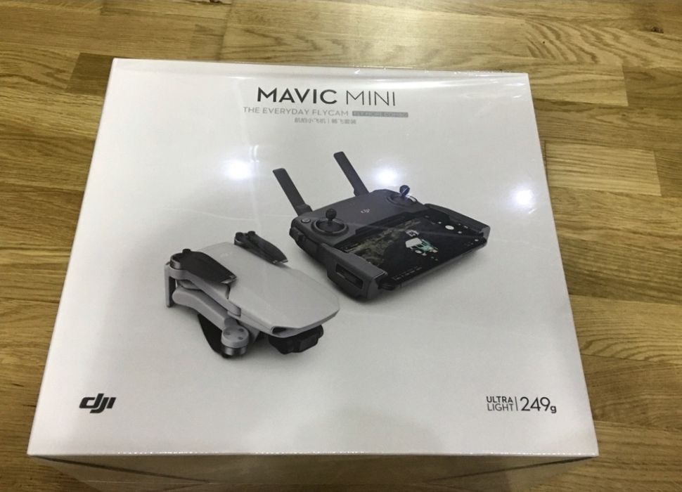 Дрон DJI Mavic Mini