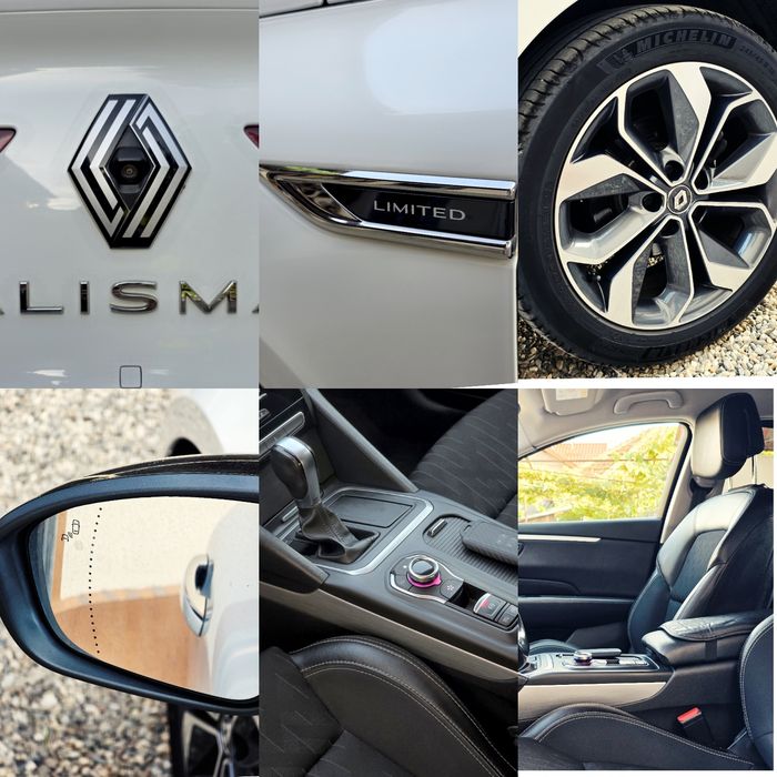 Renault Talisman tCe Limited