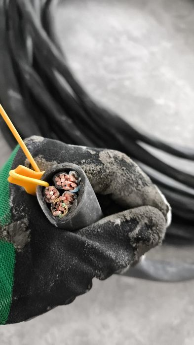 Турецкий кабель 5/16 ВВГнг Is