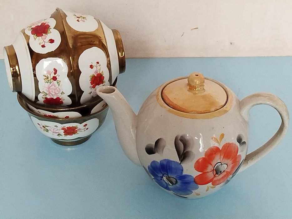 Заварочные чайники