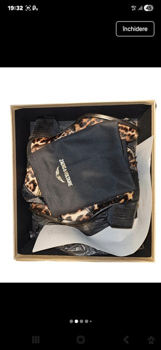 Zadig & Voltaire botine