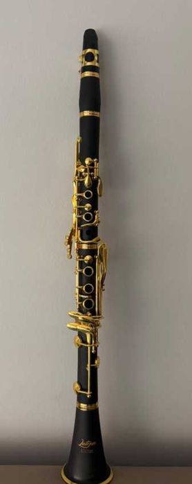 Кларинет Latone LCL 700 Obsidian Gold (Bb)