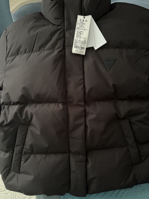 Пуховик куртка Guess