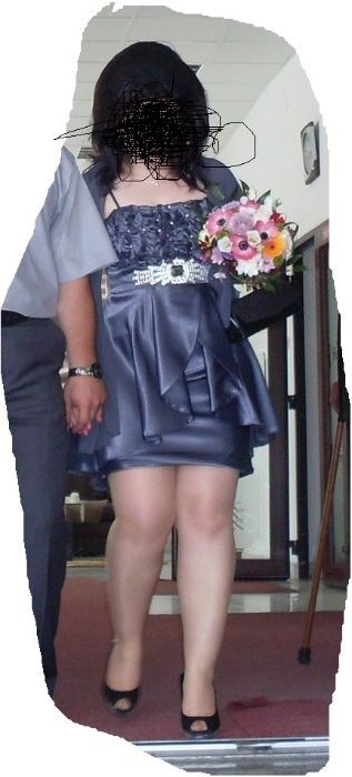 rochita ocazie impecabila